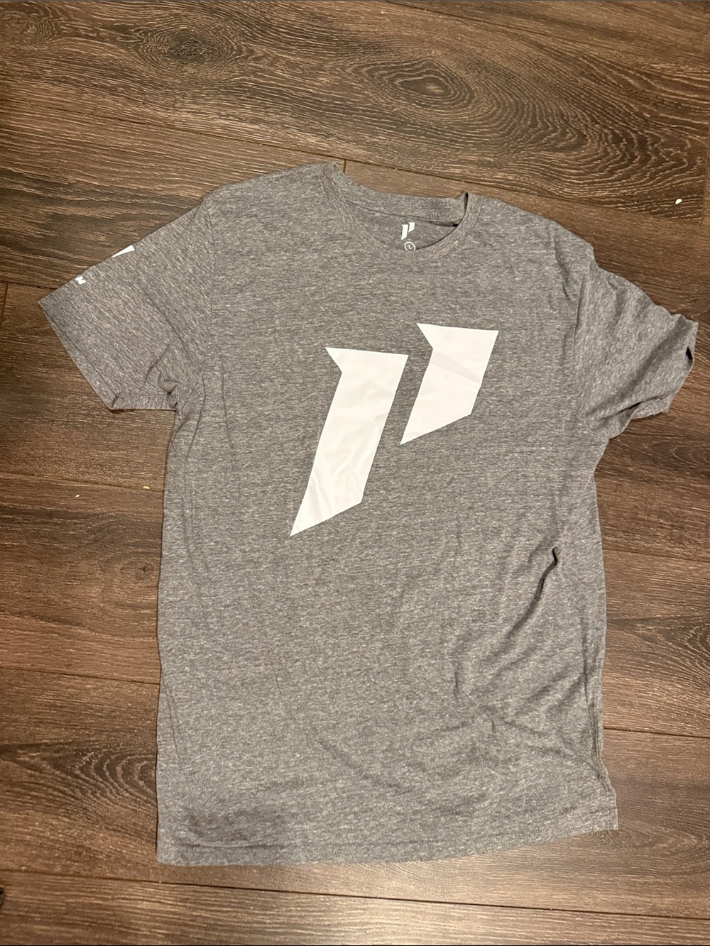 1st Phorm Grey Tee